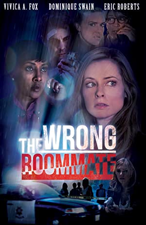 The Wrong Roommate (2016) starring Jessica Morris on DVD on DVD